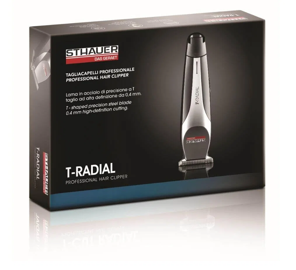 Xanitalia Pro T-Radial Tosatrice Professionale - 340 g