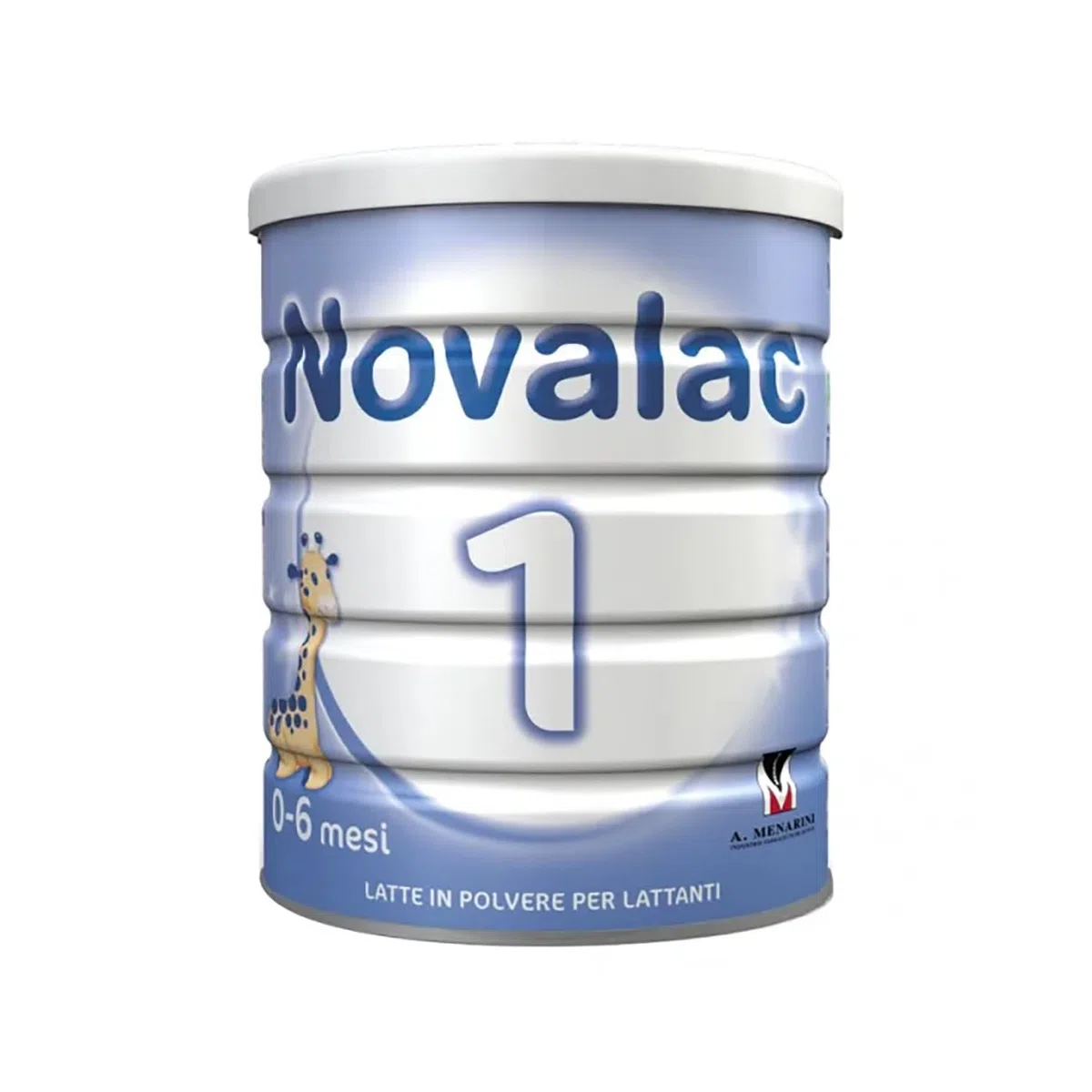 Novalac 1 800gr New Formula