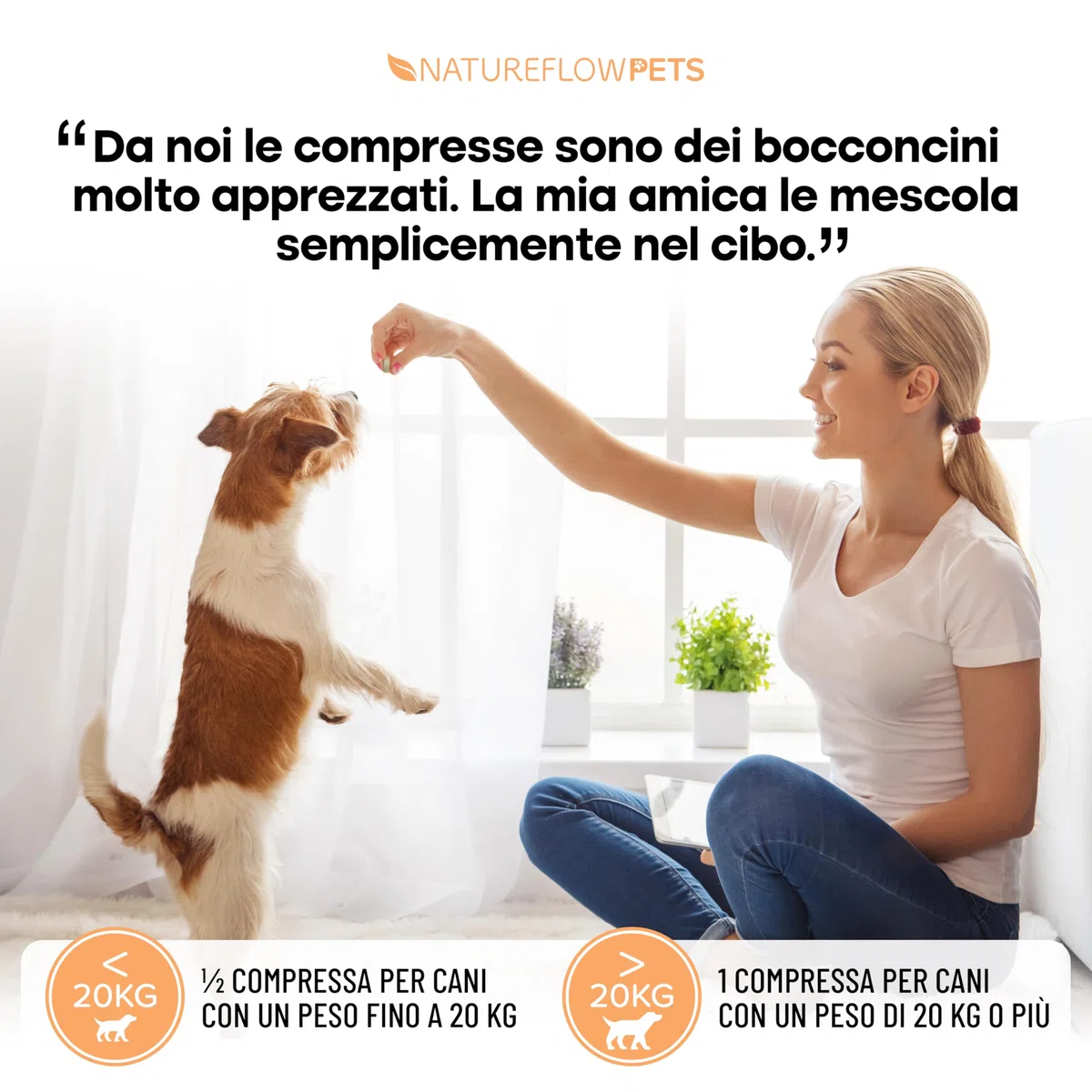 Premium Integratore Articolazioni Cane - PLURIPREMIATO VINCITORE DEI TEST Prodotto in Germania - Massima Efficacia Integratori Cane Articolazioni - Joint Care Cani Articolazioni 100 Compresse