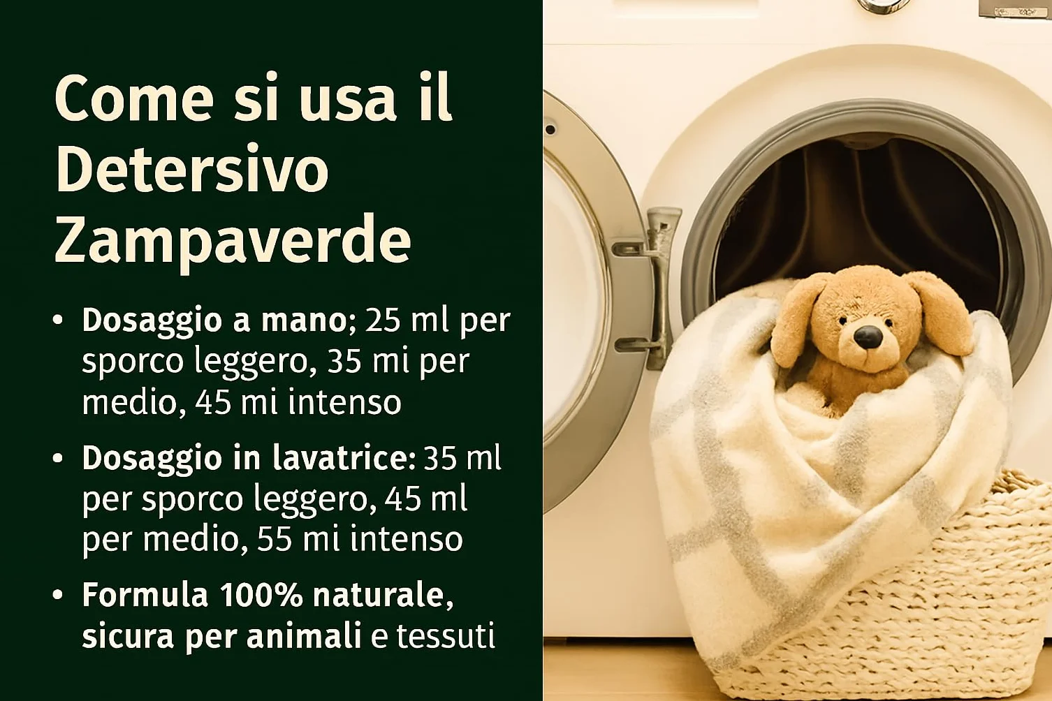 Elimina Odori Bio Urina Cani Gatti + Detersivo Delicato Animali