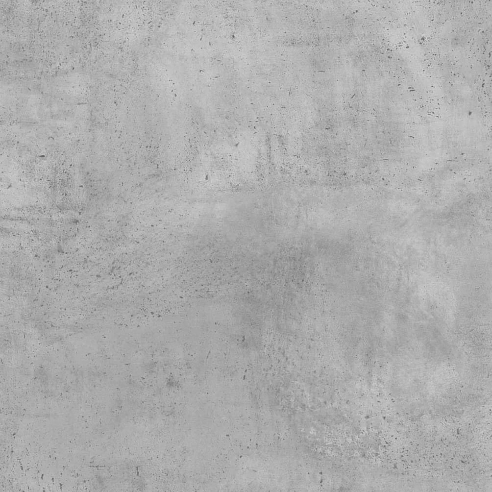 Supporto per acquario, grigio cemento, in legno, 60,5 x 36 x 72,5 cm, stabile, per carichi pesanti, con ripiano, scaffale e porta per acquario, conservazione di mangime, filtro e pompa