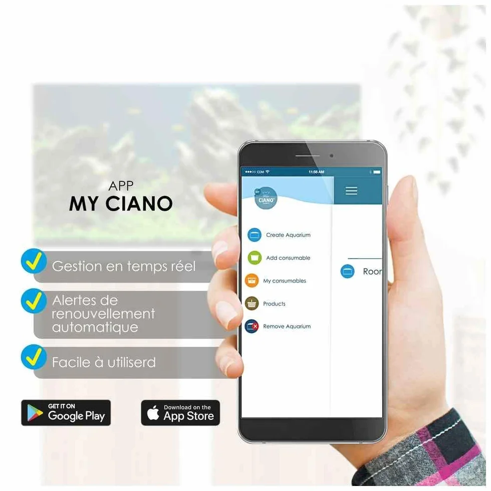 Ciano Fish Protection DOSATOR M