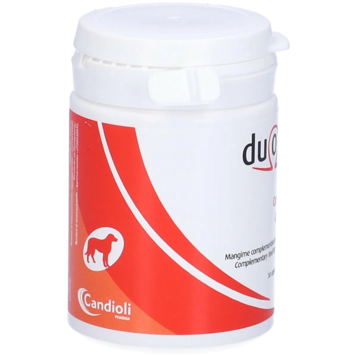 Duomega cani 30 capsule da 1000 mg