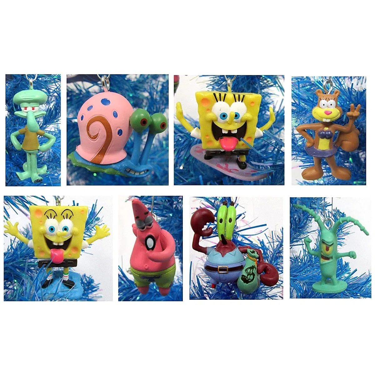 MeYuxg Decorazione per Acquario, Ornamento per Acquario, Accessorio per Serbatoio di Pesci in Resina a Forma di Ananas
