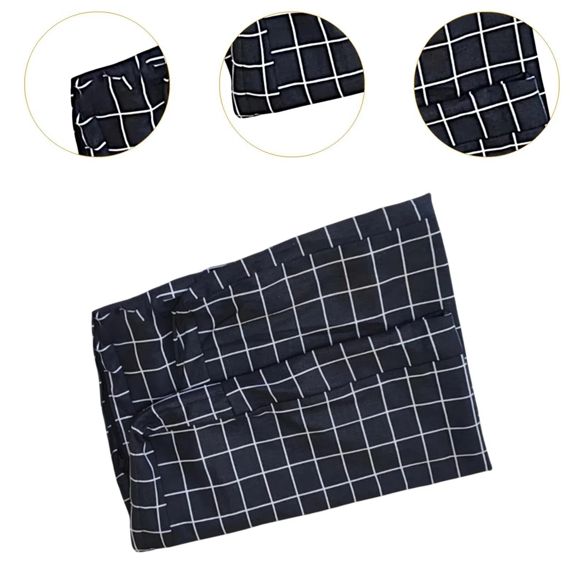 LOVIVER Coperchio del Letto per Cani, Copertura del Materasso, Cuscinetto per Cani Rimovibile, Accessorio per Cuscini di Tappeto di Sostituzione per Esterno, XXL