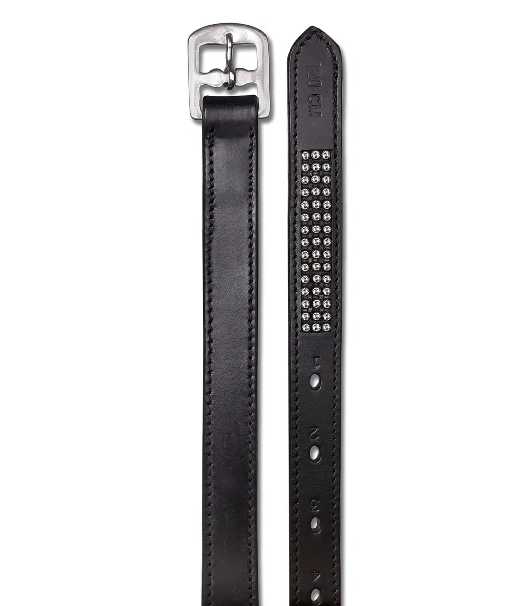 Bosco dimorare STAR steigbügel cinturino con Strass