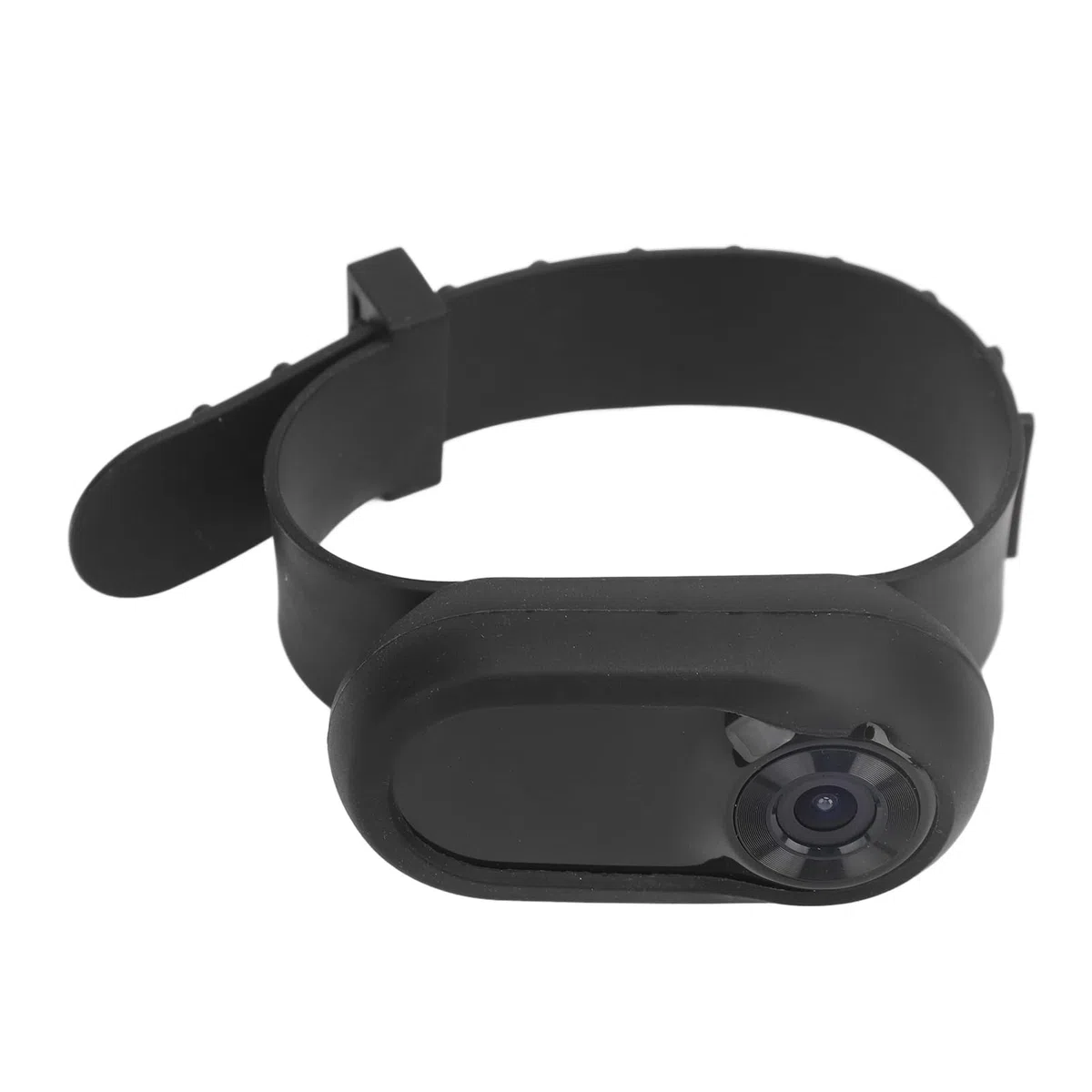 Collar per Telecamera per Gatto HD, Telecamera per Animali Sport da 0,96 Pollici a 170 Gradi, Telecamera per il Corpo per Forniture per Animali Domestici Esterni Interni
