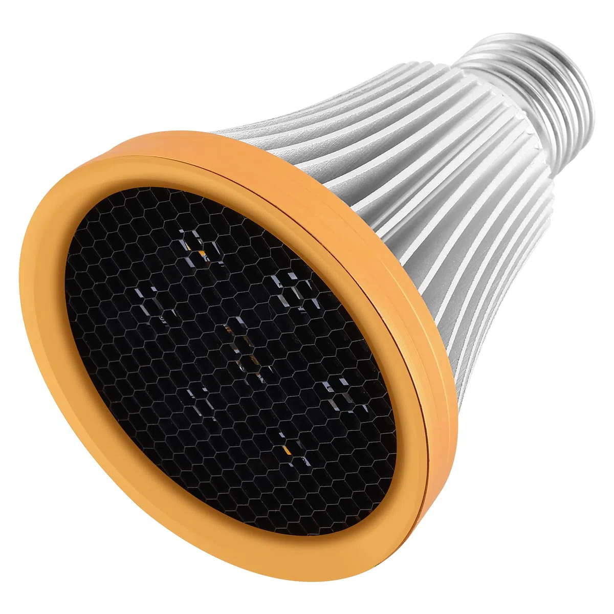 Lampadina UVA UVB per Rettili e Anfibi, 8508 Lampada LED con Luce UV