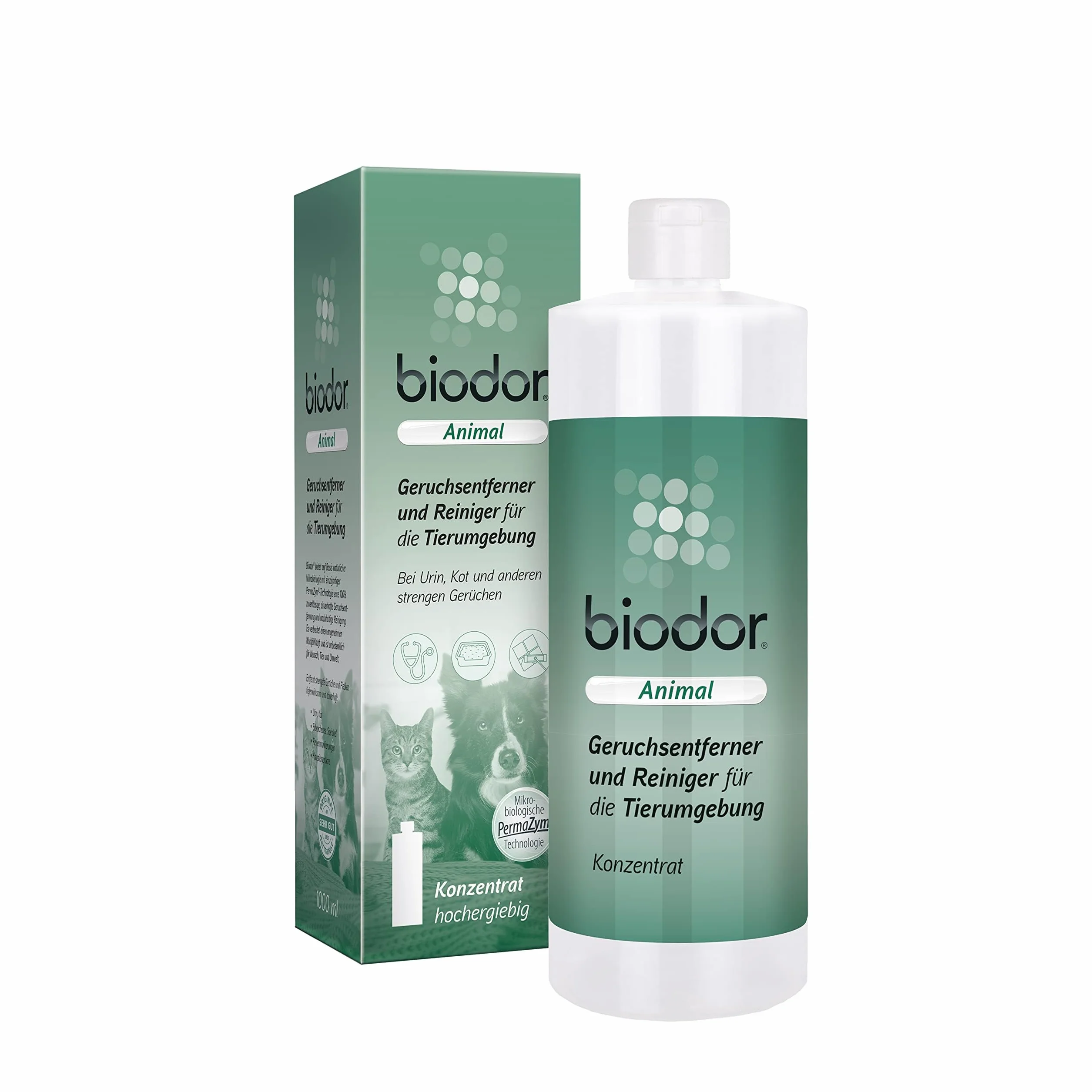 Biodor, Animal, Spray antiodore per Gli Animali