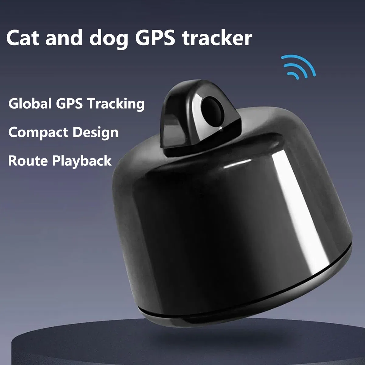 Localizzatore per animali domestici, dispositivo di localizzazione per cani, dispositivo di localizzazione degli uccelli, localizzatore per gatti piccoli, localizzatore GPS leggero a lungo raggio con
