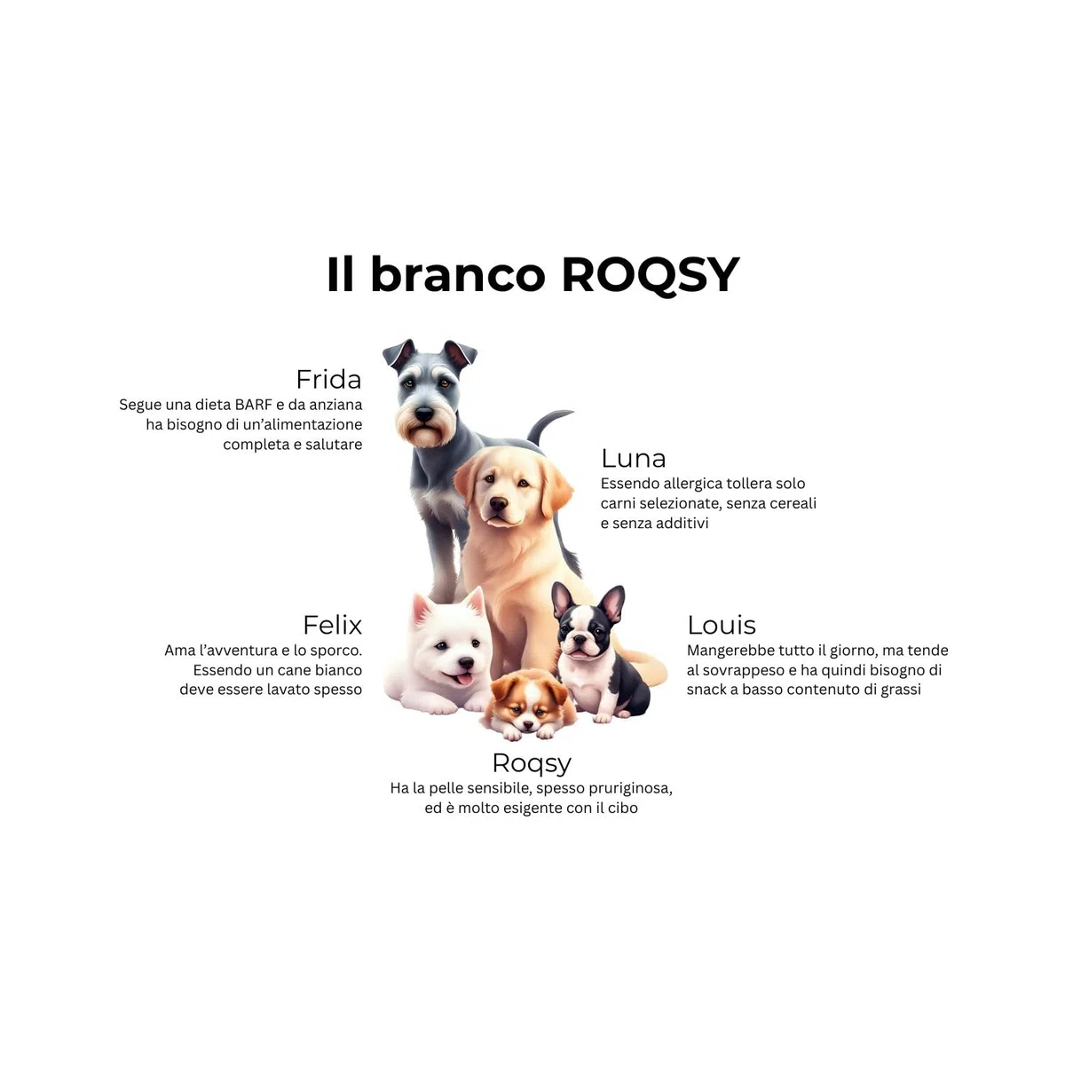Snack Naturale per Cani 100% Capra – Monoproteico, Ipoallergenico, Senza Cereali – 200g (2×100g)