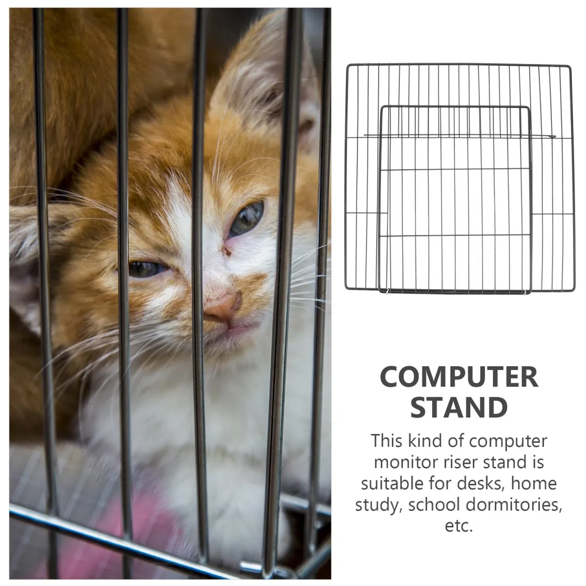 BESPORTBLE Pannello Porta Gabbia Per Animali Accessorio Per Recinto Di Cani E Gatti Facile Da Installare E Trasportare Design Con Rete Per Piccoli Animali Porta Per Gabbia Per Cani E Gatti