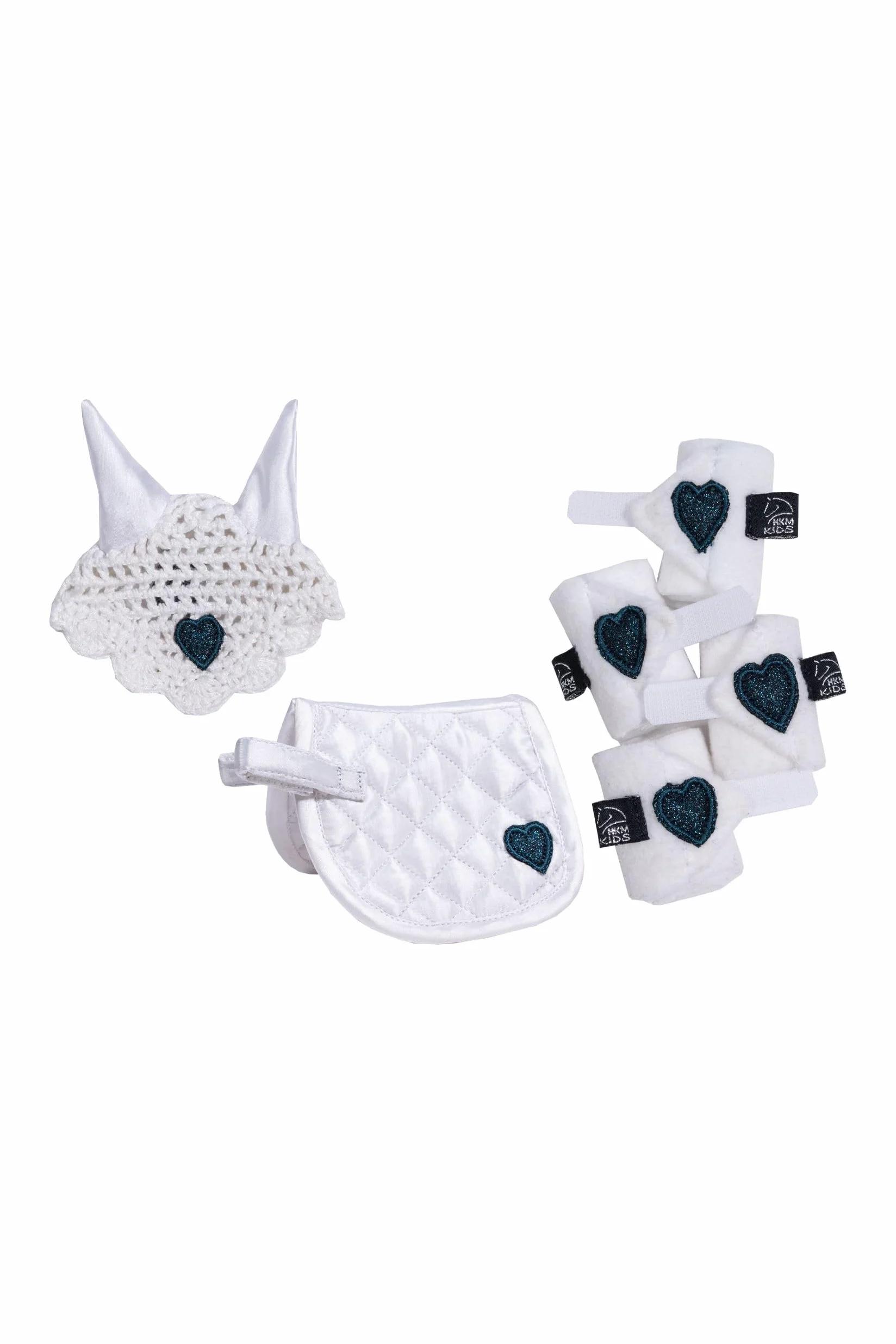HKM Cuddle Pony Turnier-Set