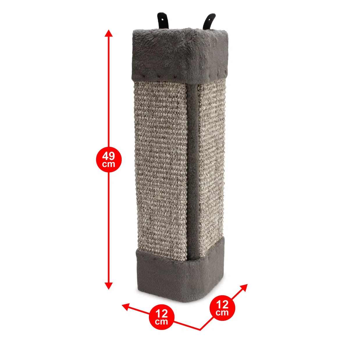 Arquivet 8435117808836 – Raschietto per Angoli 50 cm Colore: Grigio