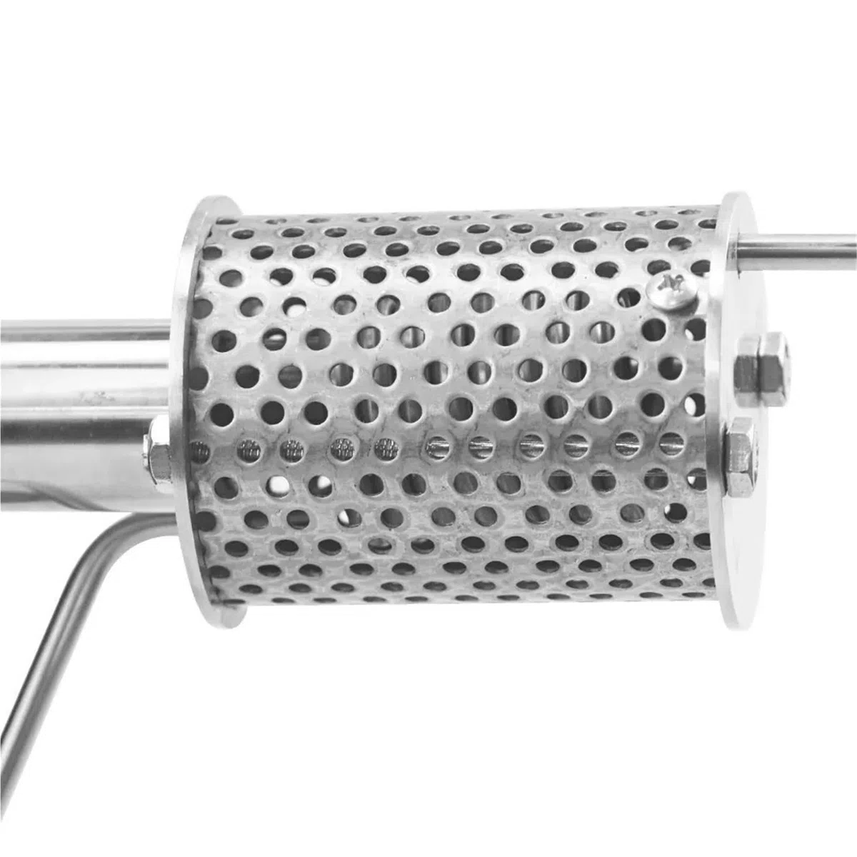 Apicoltura Varroa Acari Fumo Insetti Nebulizzatore Versione Europea Strumento Veloce ed Efficace Trattamento Controllo Attrezzatura per l'apicoltura(Yellow)