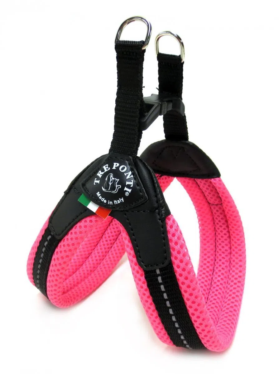TRE PONTI TF226G Easy Fit Mesh Fix Neon Taglia 4, Giallo