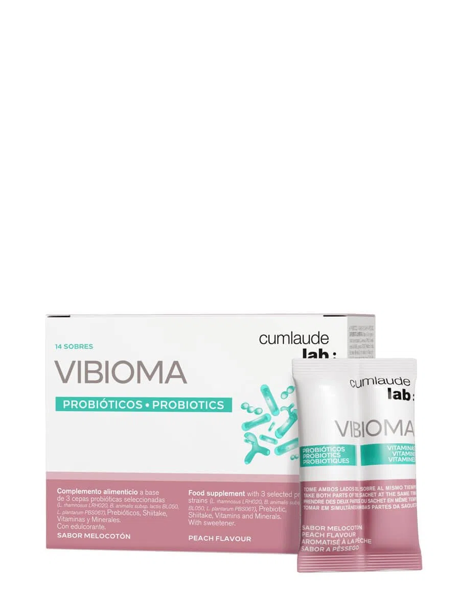 VIBIOMA Probiotics Bustine - 14 Units