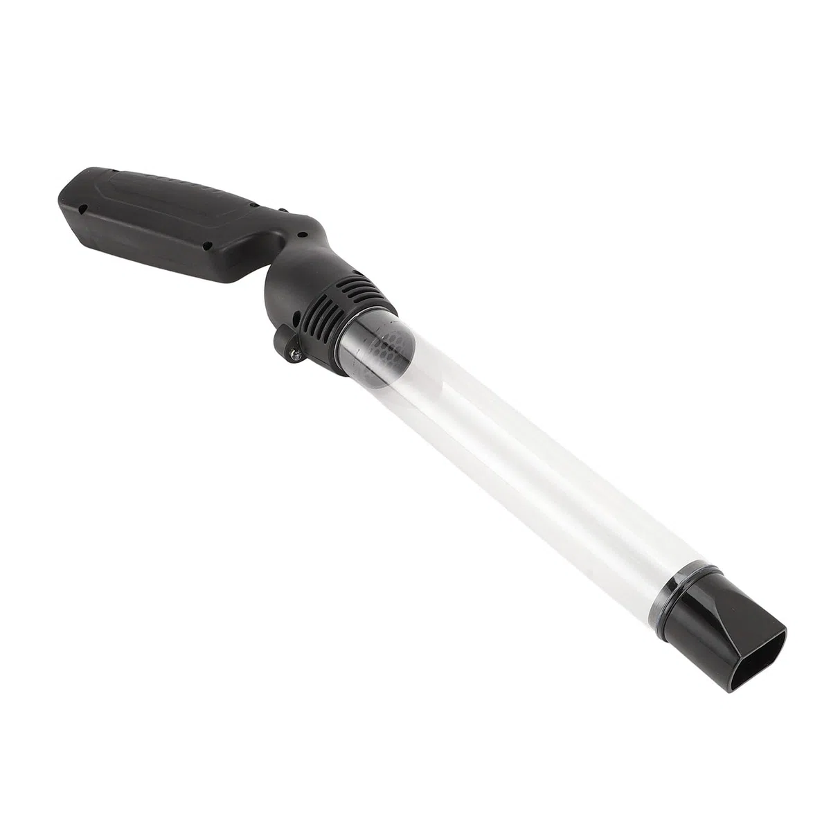 Aspiratore Cattura Insetti Portatile, Aspirapolvere Ragno Alimentato a Batteria con Luce LED, Manico Lungo, Aspirazione Forte ‑0,4 Kpa, per Catturare Scarafaggi, Falene, Formiche