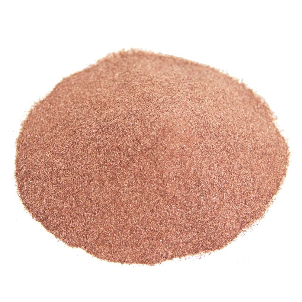 Rettili Planet Lettiera Sabbia di Calcio terrario Calcio Sand Kalahari Rosso 5 kg