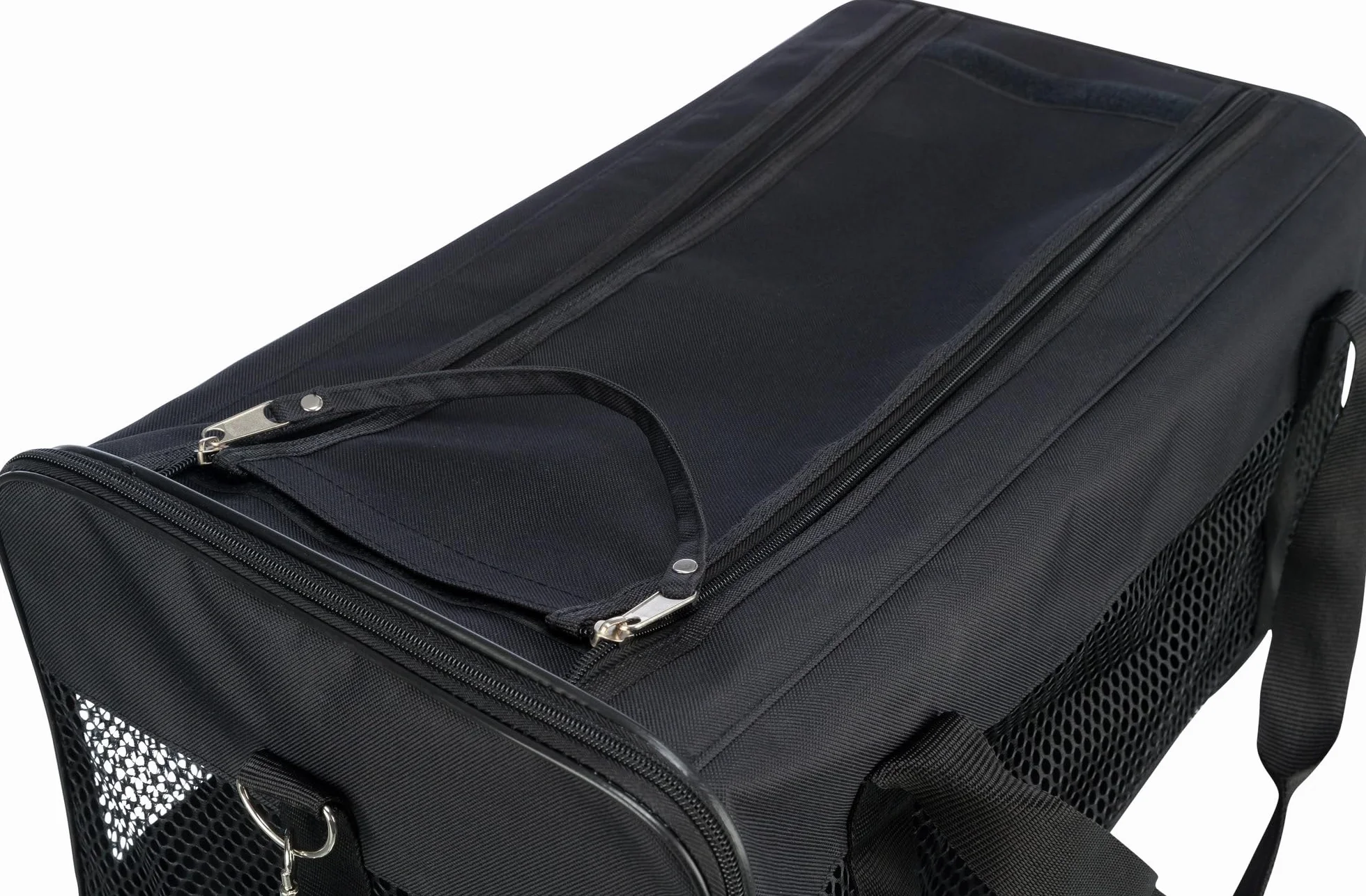 Trixie - Borsa Ryan Nera 12Kg. 54X30X30 - Tx28851