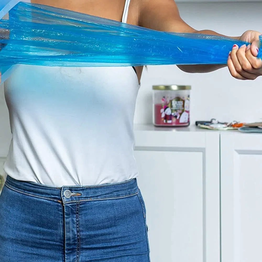 9 Ricariche di Anelli Compatibili per Litter Genie XL & LitterLocker Fashion, II & LitterLocker
