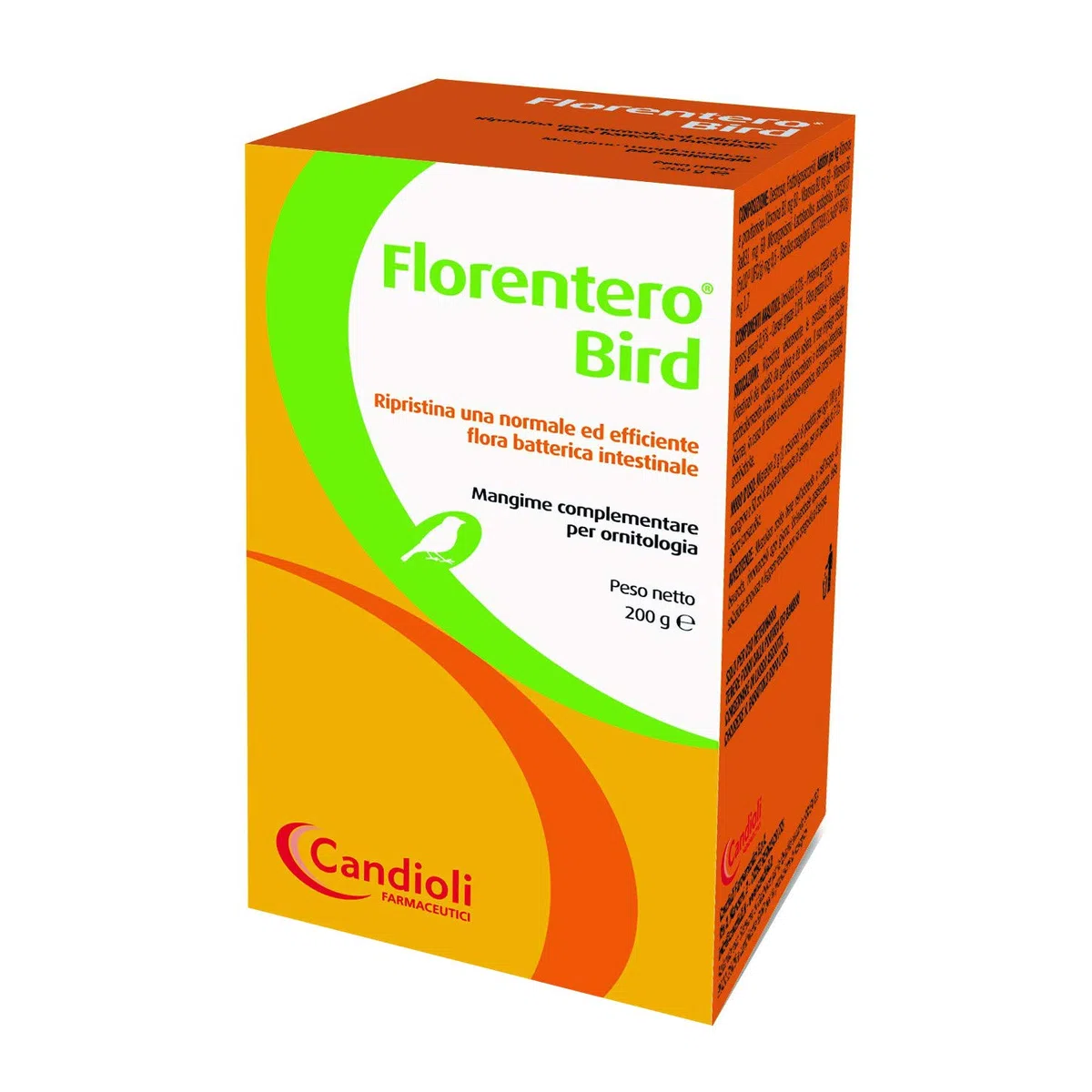 Candioli Florentero Bird Barattolo 200 G
