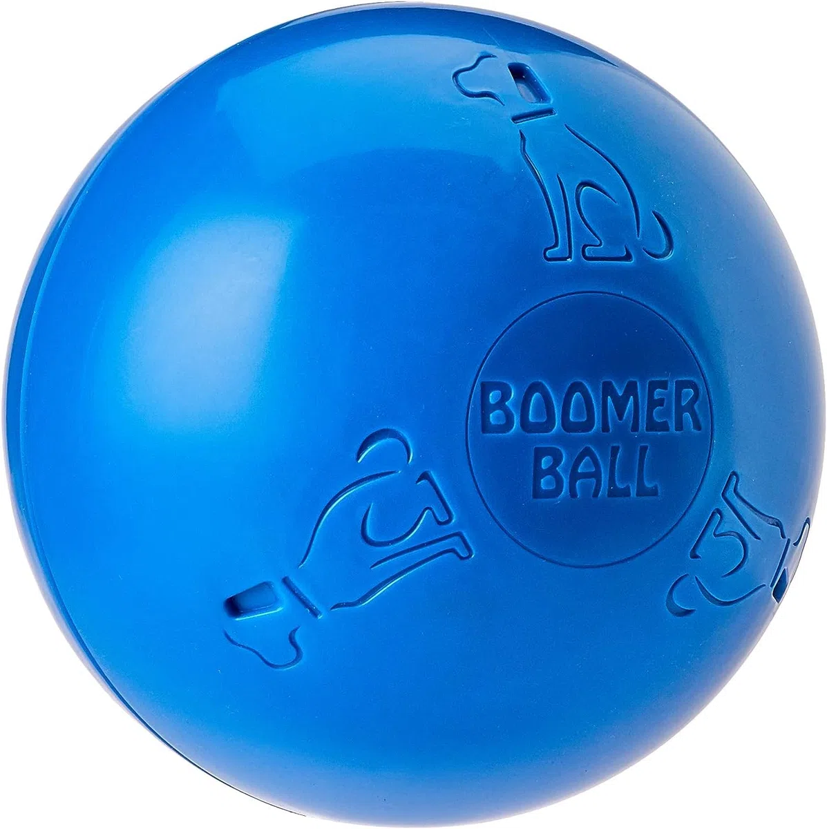 (The Company of Animals) Boomer Ball 8inch, Blu