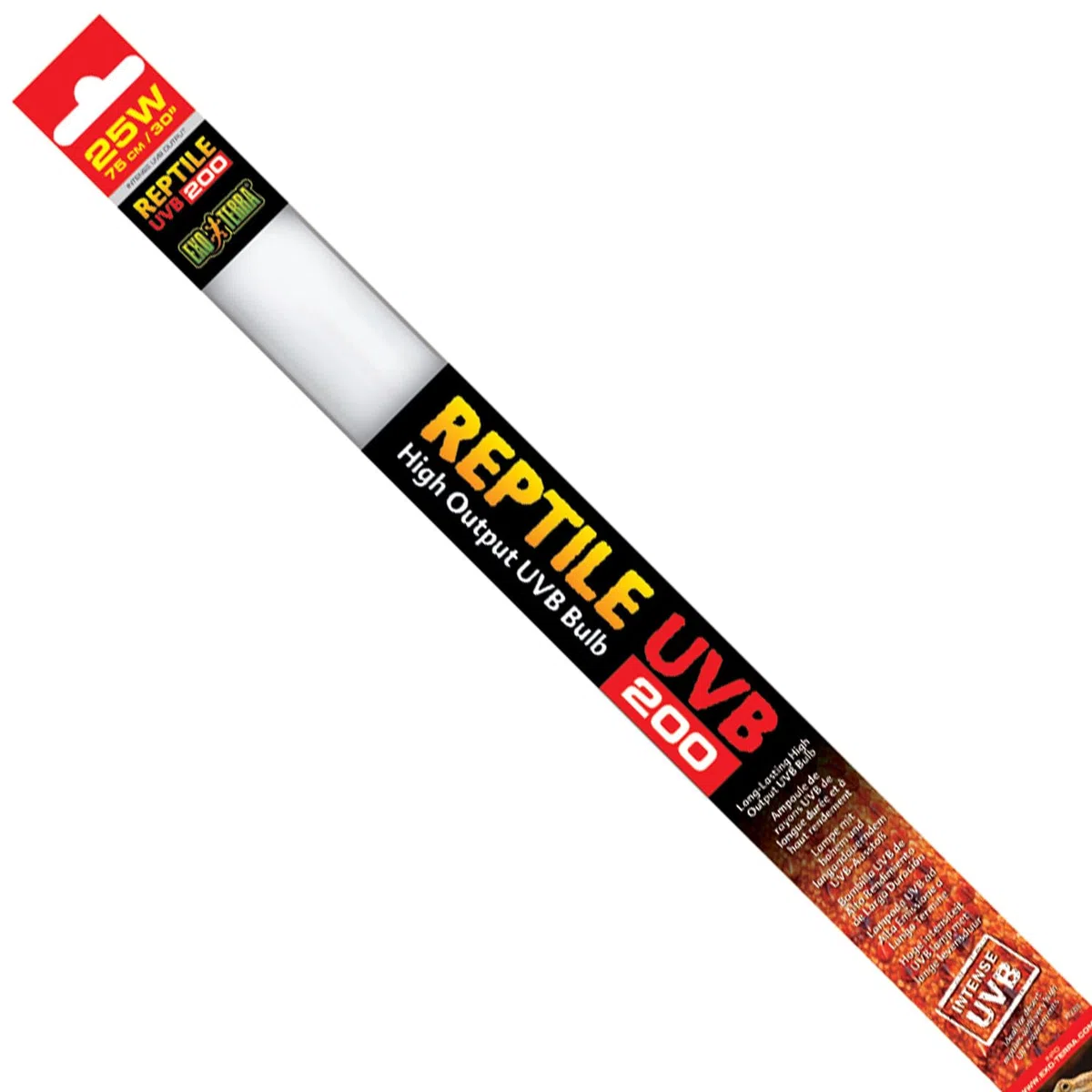 Exo Terra Reptile UVB200, 750 mm