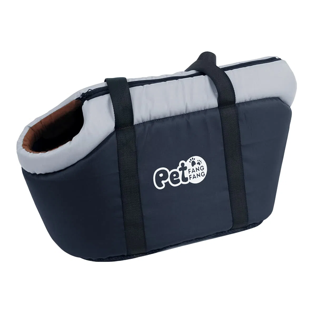 ITODA Borsa da trasporto per cani, piccola borsa a tracolla per animali domestici, calda, portatile, pieghevole, traspirante, per cuccioli, gatti, per viaggi