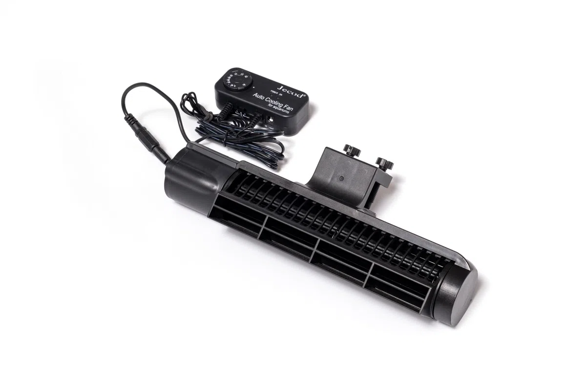 Jecod ACF-300 - Ventola di Raffreddamento Automatica per Acquario, 4 W