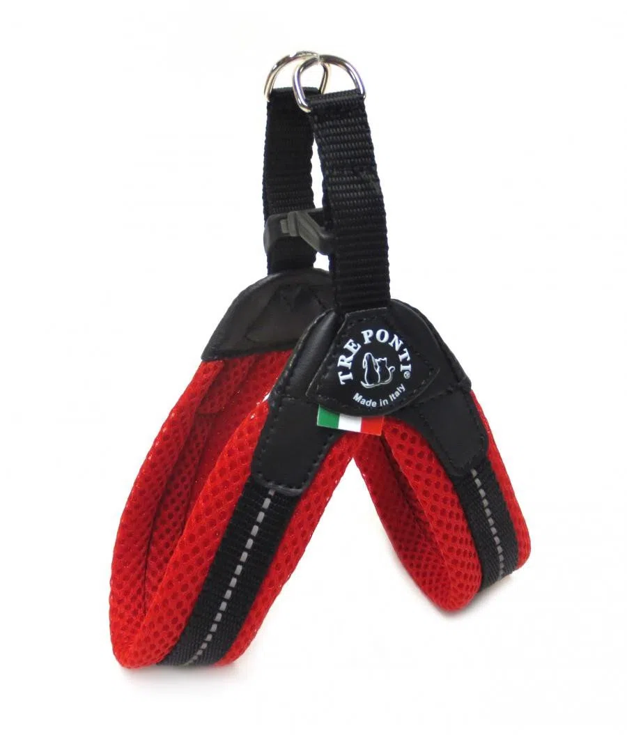 TRE PONTI TF226G Easy Fit Mesh Fix Neon Taglia 4, Giallo