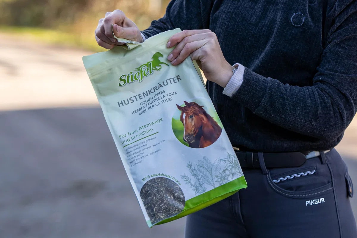 Stiefel Hustenkräuter 1 Kg