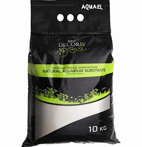 AQUAEL Arena DE CUARZO (0.1-0.3 MM 10 kg)