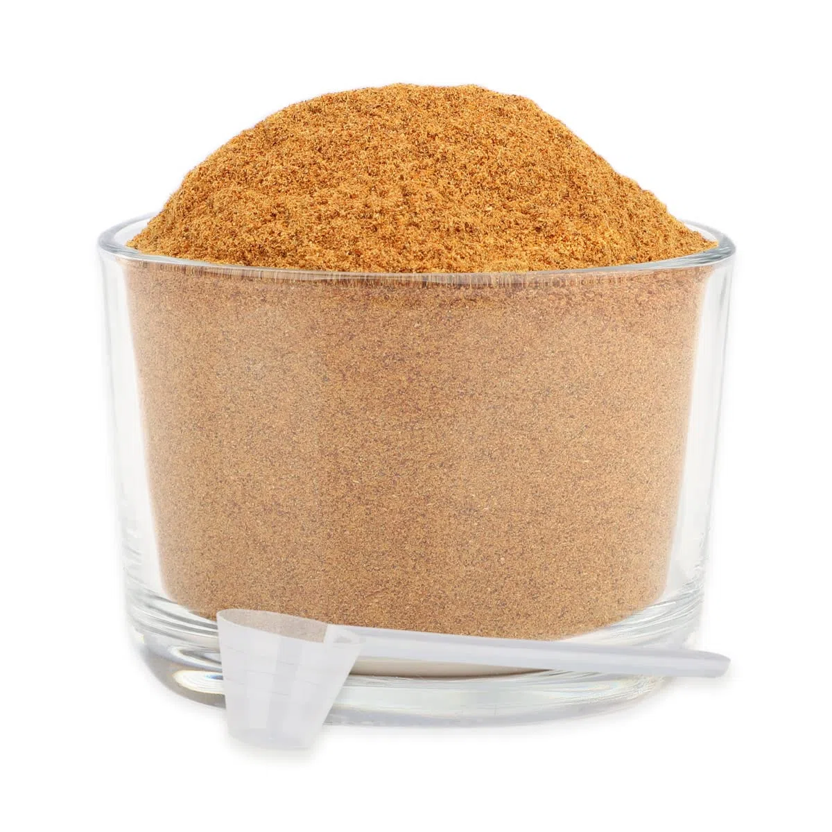 ReaVET Polvere di rosa canina per cani 250 g – Puro naturale di qualità premium, rafforza il sistema immunitario + funzione articolare, ricca di vitamina C I rosa canina polvere per cani e gatti,