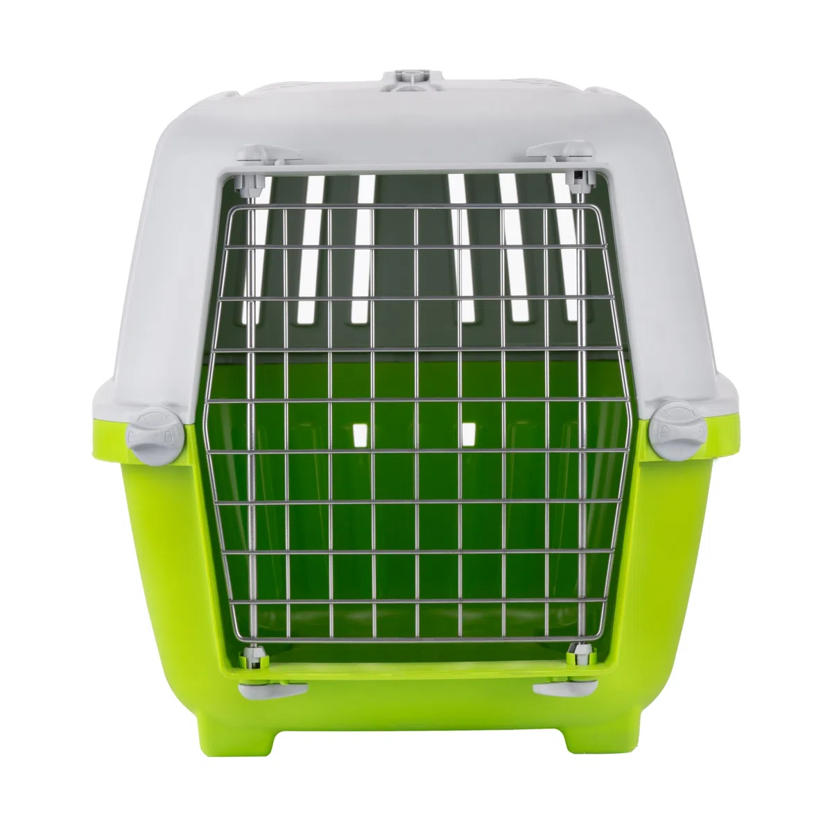 Lazy Bones Pratiko Pet Carrier, Grande, 55 x 36 x 36 cm (Colori Assortiti)