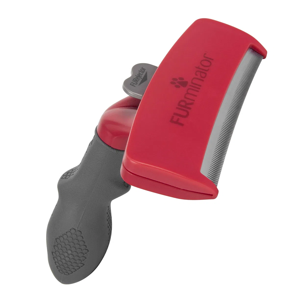 FURminator deShedding Tool Taglia XL per Cani a Pelo Lungo - Spazzola per Cani di taglia molto grande per rimuovere il sottopelo - Design migliorato