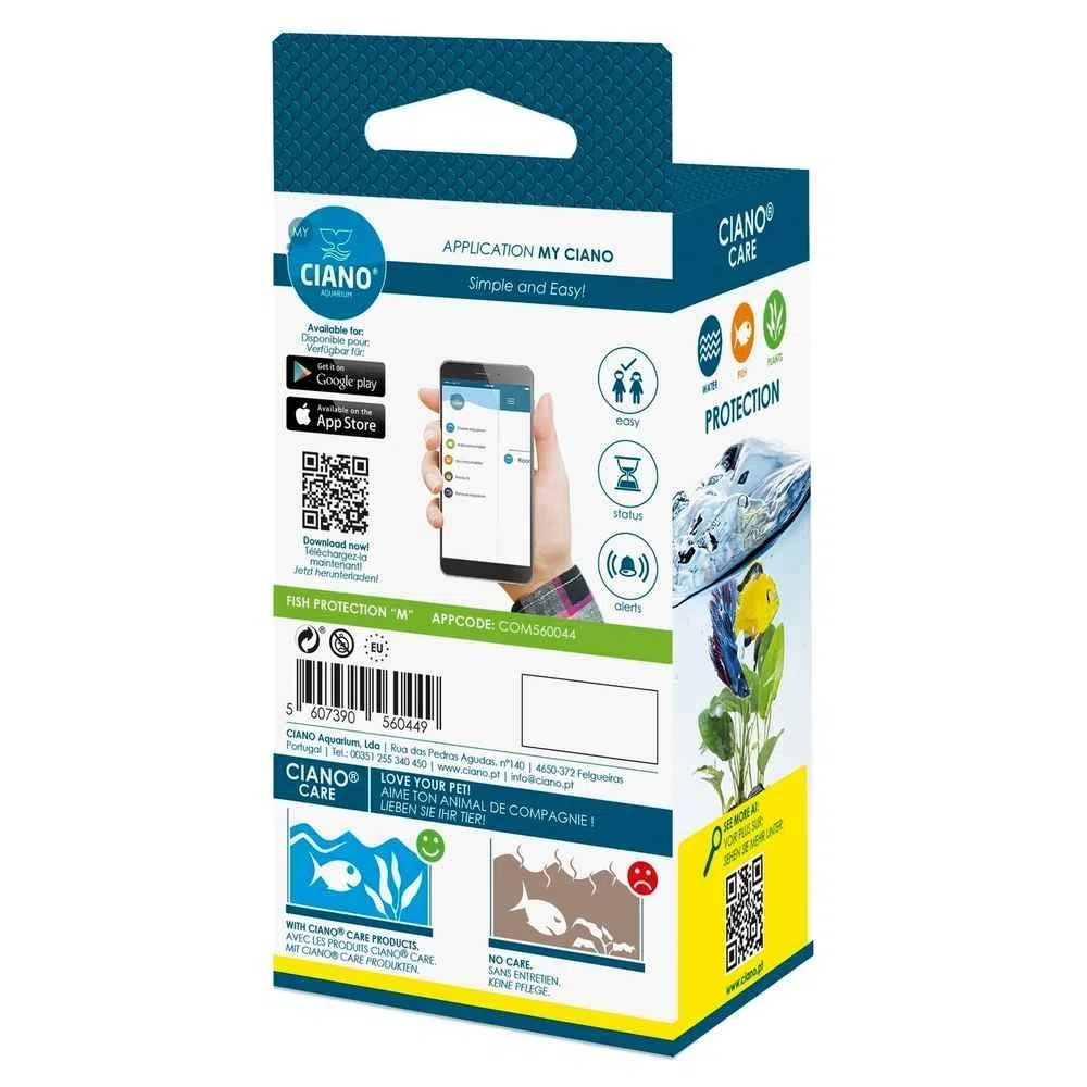 Ciano Fish Protection DOSATOR M