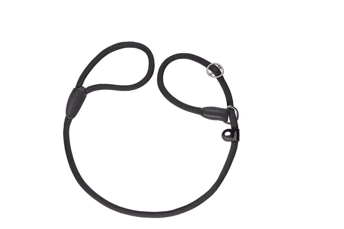 Guinzaglio Retriever Freestyle, 10/170nero, Corda
