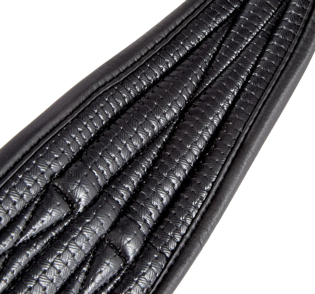 Covalliero Cinghia per Sella, PU, Riccio, 110 cm