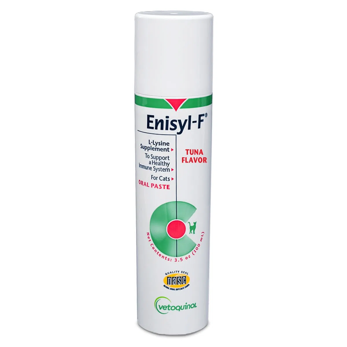 Enisyl Enisyl-F Paste For Cats 100ml by Vetoquinol