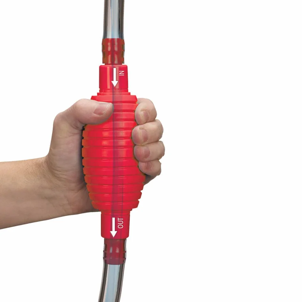Fluval 11081 Gravelvac Aspiratore per Melma Grande, Profondità: 60 Cm