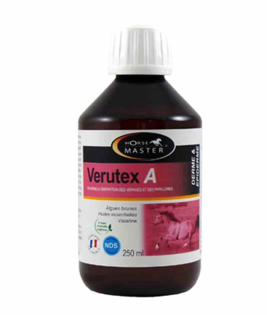 verutex a - solution buvable horsemaster - 250 ml