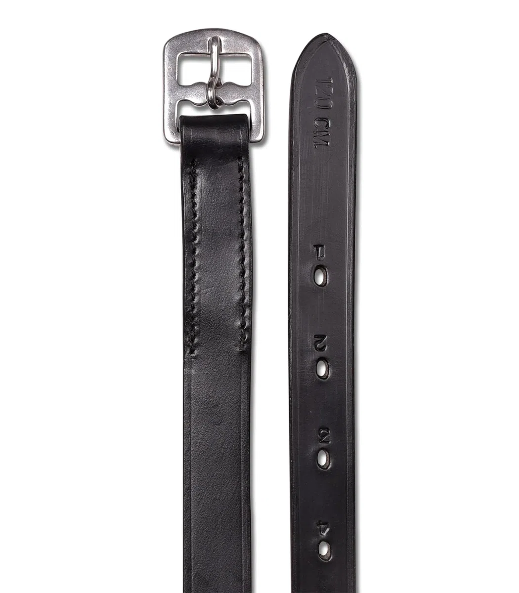 WALDHAUSEN STAR Bügelriemen, schwarz, 120 cm
