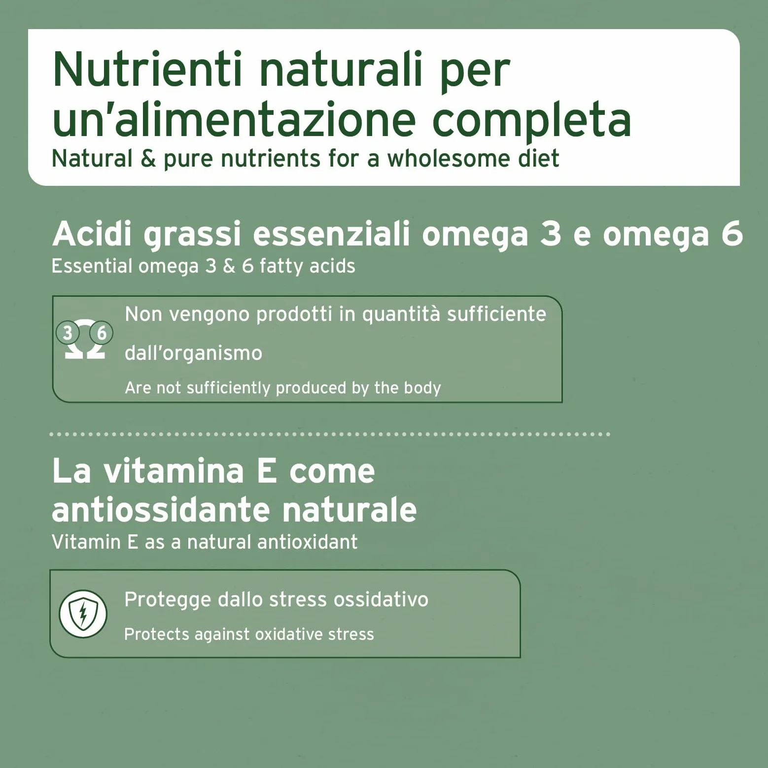 AniForte Omega-3 Capsule di olio di salmone per cani e gatti 200 Capsule - Natura pura, ottimizza il metabolismo, prezioso per la formazione delle ossa, la costituzione e il mantello lucido