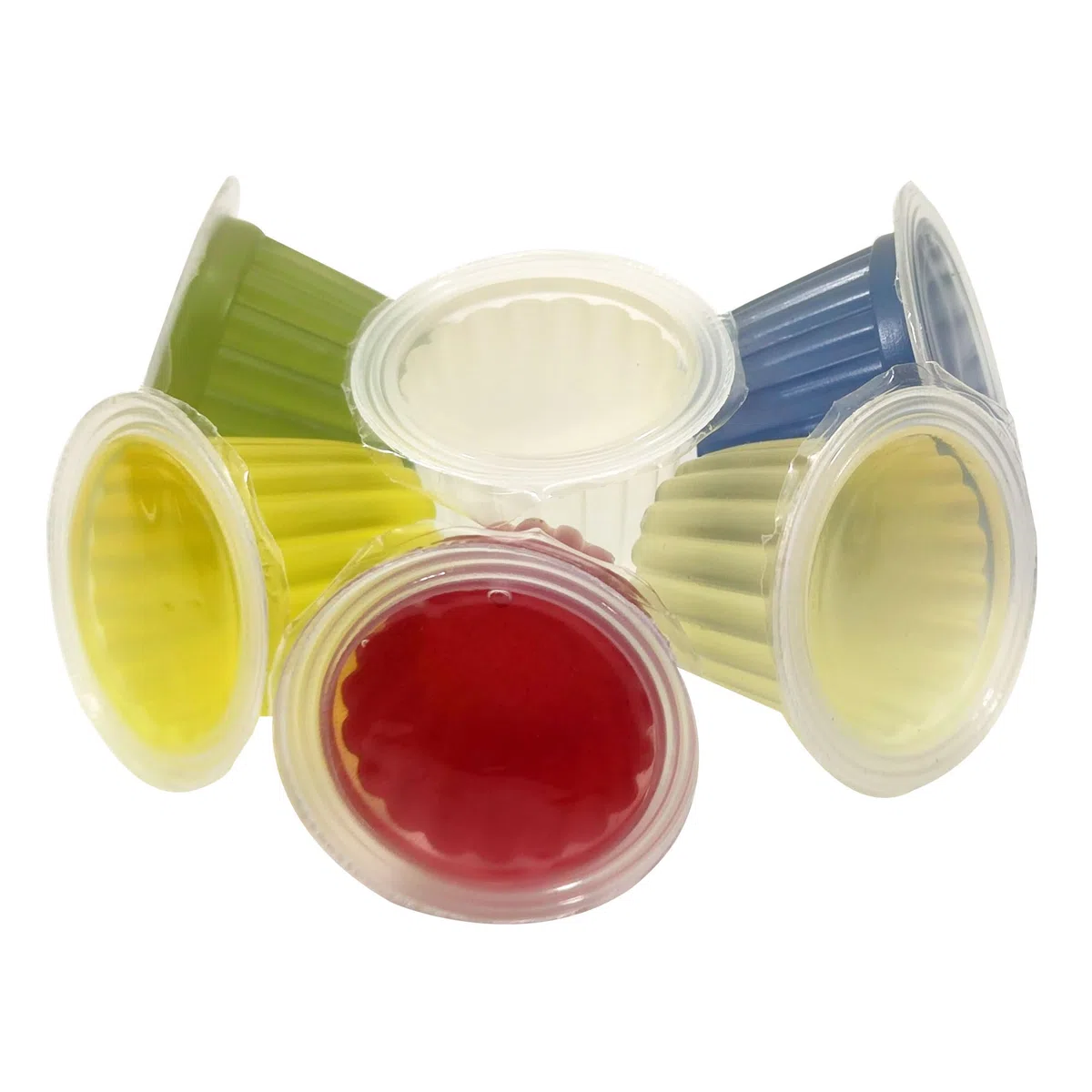 Cibo per formiche - Snack energetico con aromi naturali - Integratore per rettili, uccelli e roditori - Gusti fragola, banana, melone, arancia, miele e yogurt