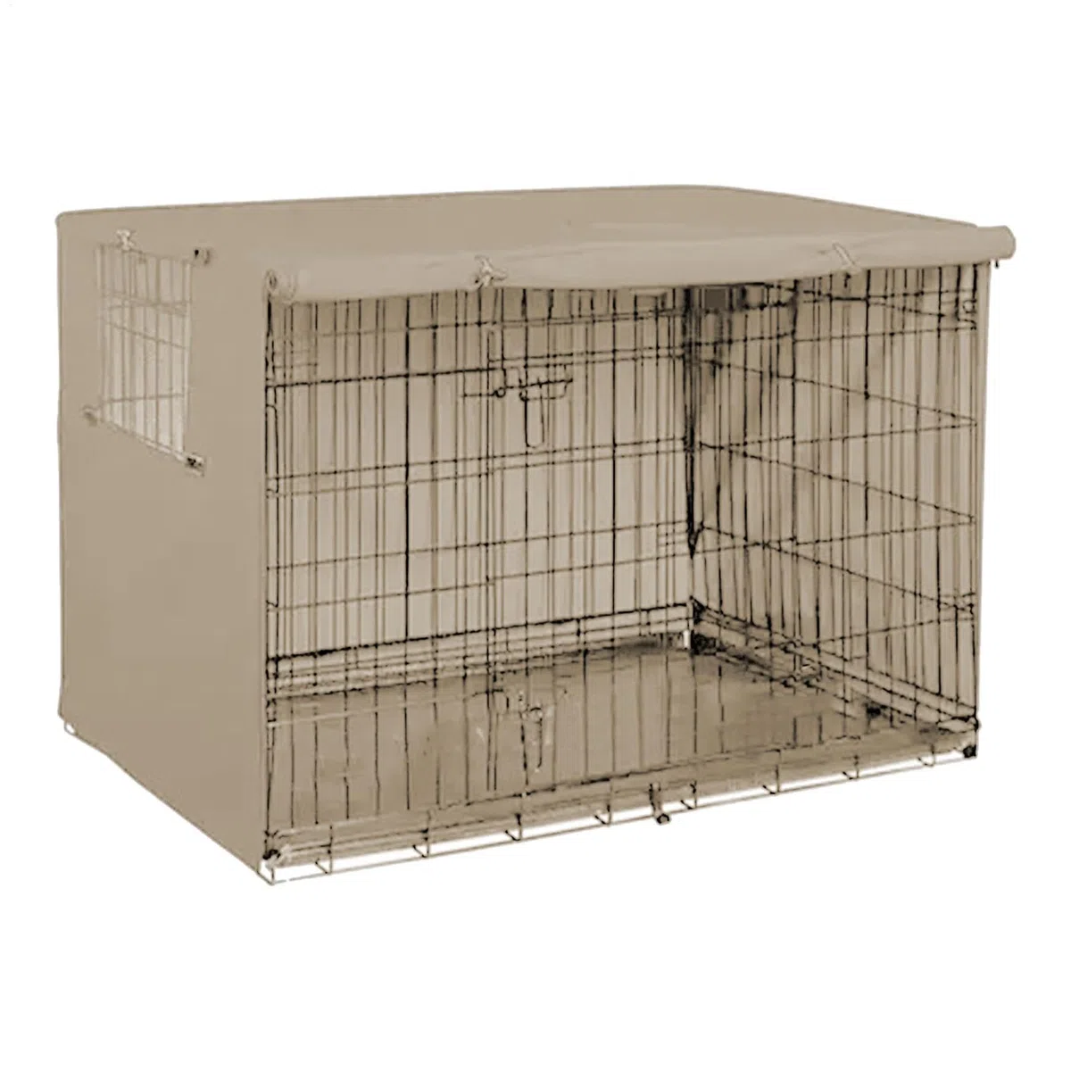 Copertura per Gabbie per Animali Domestici – Copertura per Gabbie per Animali Oxford | Copertura per Cuccia Antivento per Cani | Coperta per Gabbie per Gatti | Coperta per Gabbie per Gatti | Coperta