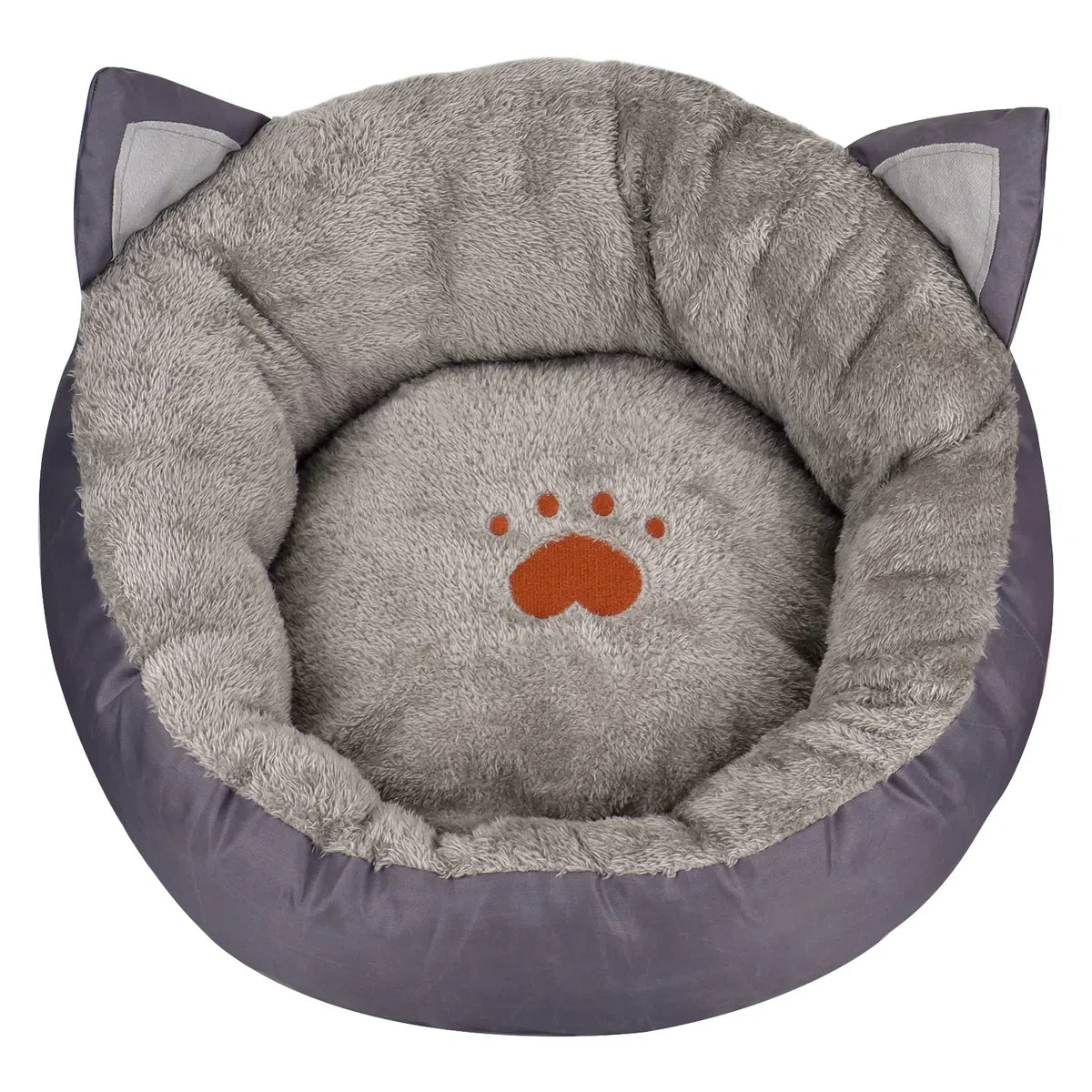 Queta - Cuccia per gatti e animali domestici, tappetino Calda cuccia per gatti e animali domestici, ideale per dormire. È adatta anche per cani di piccola taglia.