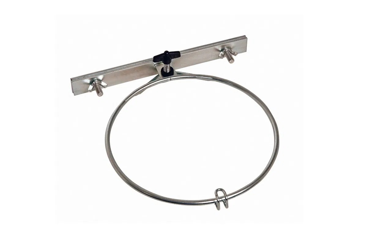 Karlie 43025 - Supporto da Parete per 2 Ciotole in 2 Misure