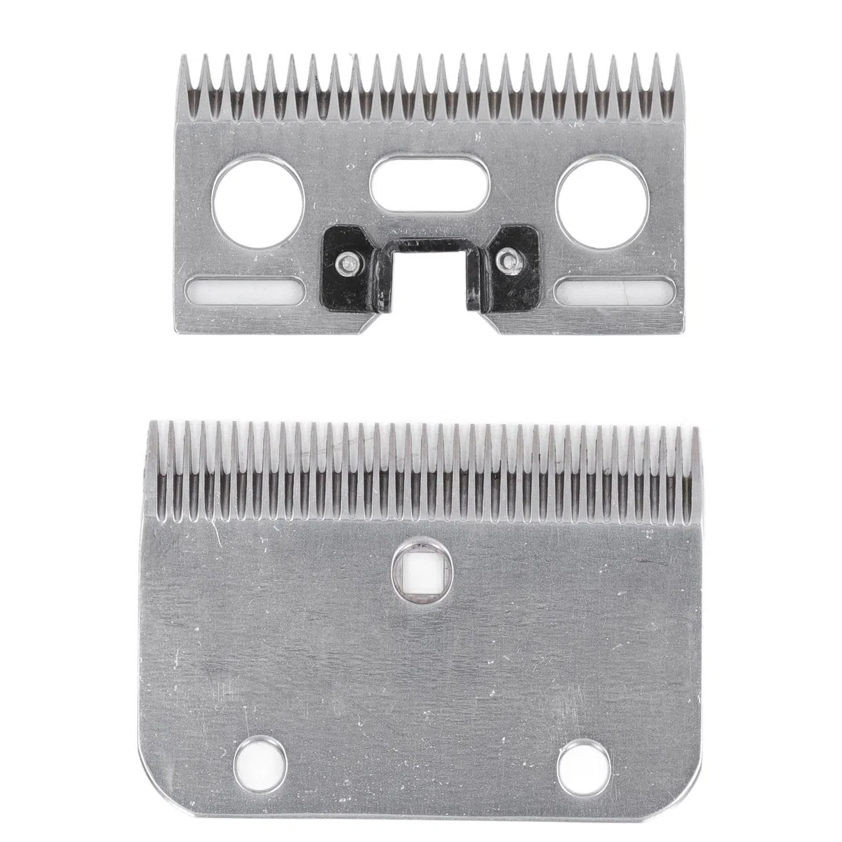 Tosatrice per cavalli a 35 denti, lama per tosatrici universali in metallo duro ad alta durezza, accessori per tosatrici per cavalli di ricambio per cavalli, capre, animali da pelliccia spessa