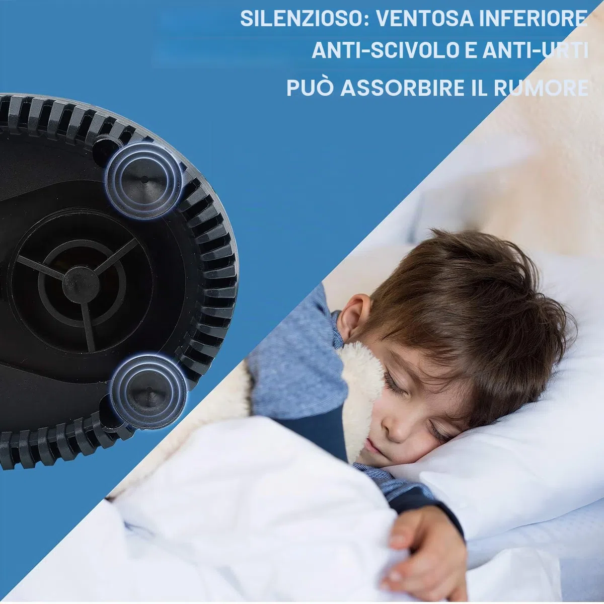 EXLECO Mini Pompe À Eau Submersible 1500L/H 20W 230V Pompa Sommergibile Pompa Acqua con Spina Pompa Fontaine Hauteur de Refoulement 1,6 M Câble 1,8M pour Jardin, Aquarium, Étang